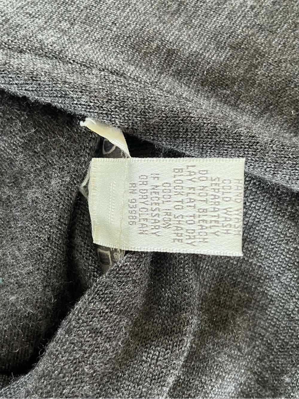Embroidered Cardigan - Picture 4 of 5
